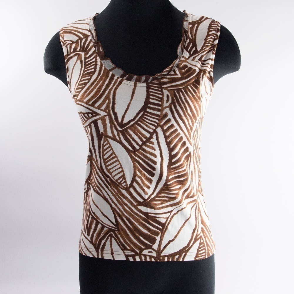 Carlo Colucci Celebrity Tank Top 36 Made in Italy